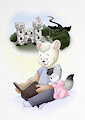 Bedtime story by Loupy