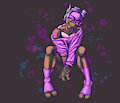 .: He's a maniac~ :. by CarriePika
