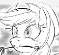 Random Pony Doodle
