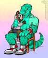 Dino Javi daddies Minako