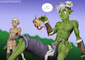 Surprise Attack!