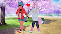 Ice Cream Date by PsychoticWalrus