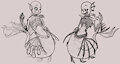 Mermaid StrangeTale Jekyll and Hyde