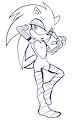 Femboy Sonic