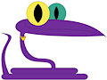 Knotty the Snake (New Knotty and Polimer)