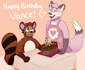 Birthday Cake