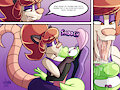 [G] Gamer girl spit by JAMEArts