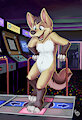 DDR Arcade