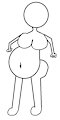 Female Big Belly Base