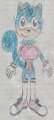 Shirley the Flying Squirrel by LouisEugenioJR1990