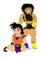 Gotina and Bonnie