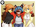 Commission -  JennyPing by TheArashi