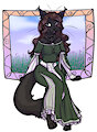 Lavender Silvie by CatSidheSilvie