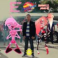 {MASH-UP} Radyo Bandera Addict FM (Rhayniel C. Mashup) by feling009