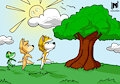 2020 - #47 : Let's Climb That Tree by Lownleinhigh