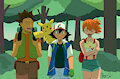 Nature in Kanto
