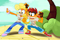 Coco Jam 5 28 - World's Best Siblings
