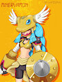 Digimon Art Compilation