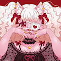 my oc Roselle by Umee