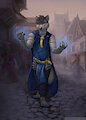 Enigma The Infiltrator by Danza