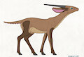 male ref side view by WhinnDoe