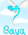 Saya SFW Ref by SACREDDigital