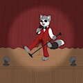 Cutie cub singer (kKitten)