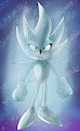 Nazo the Hedgehog (MugiDraws)