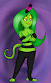 Zeena (MugiDraws)