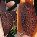 Leather Tooling Practice Pieces