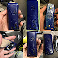 [Comm] Custom Pocket Knife Case