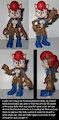 Improved Princess Sally custom