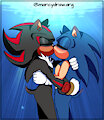 Day 15 - Kiss by MarcyDArg