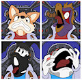Starfox Portraits