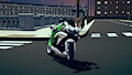 Rider Rossa pt6: Countersteering by NIBV