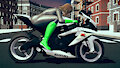 Rider Rossa pt7: Tucked in by NIBV
