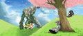 Rock by Inu