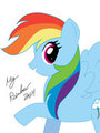 My Rainbow Dash
