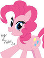 My pinkie pie :3  by Thezacharymadness