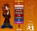 Reference: Nikolai The Mongoose