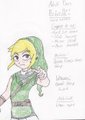 LOZ-MOW:Toon Link (Adult)