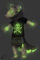 Poisonous Puzzler by necrophile
