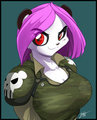 Cute but deadly. by flatrabbit