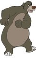 Don't mess with Baloo! unclothed by rpiquel