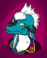 The Ringleader- Now in Color by Dragonmelde