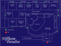 Niflheim Paradise blue prints by AngyNoodle