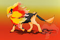 Flames of Pride