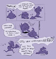 Eat It This Instant - Don't Starve Fanart