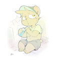 Hydration by deecatman