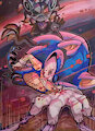 Distortion by soina
